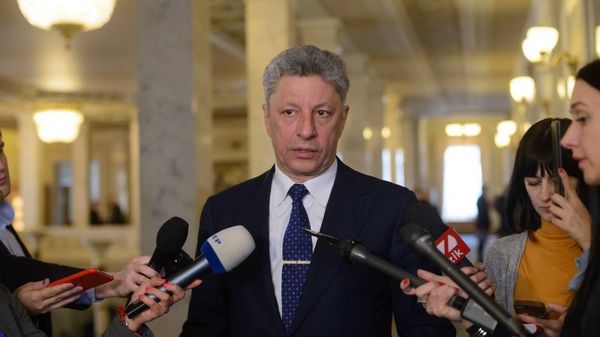 Юрий Бойко