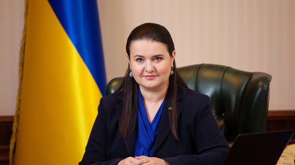 оксана маркарова