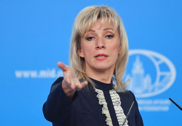 Брифинг официального представителя МИД России М. Захаровой