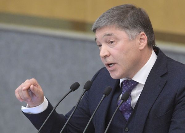 Пленарное заседание Госдумы РФ Пленарное заседание Госдумы РФ