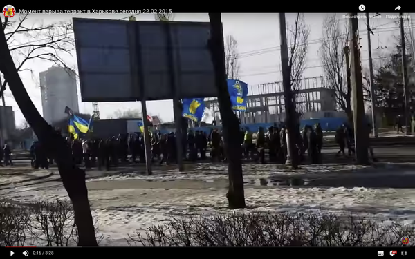 в Харькове произошел теракт у Дворца спорта 2015 год