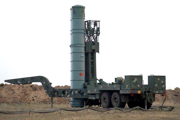 С-300 пусковая установка
