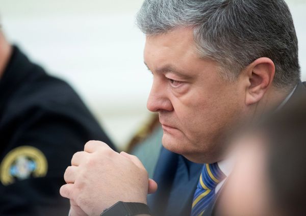 Заседание СНБО Украины