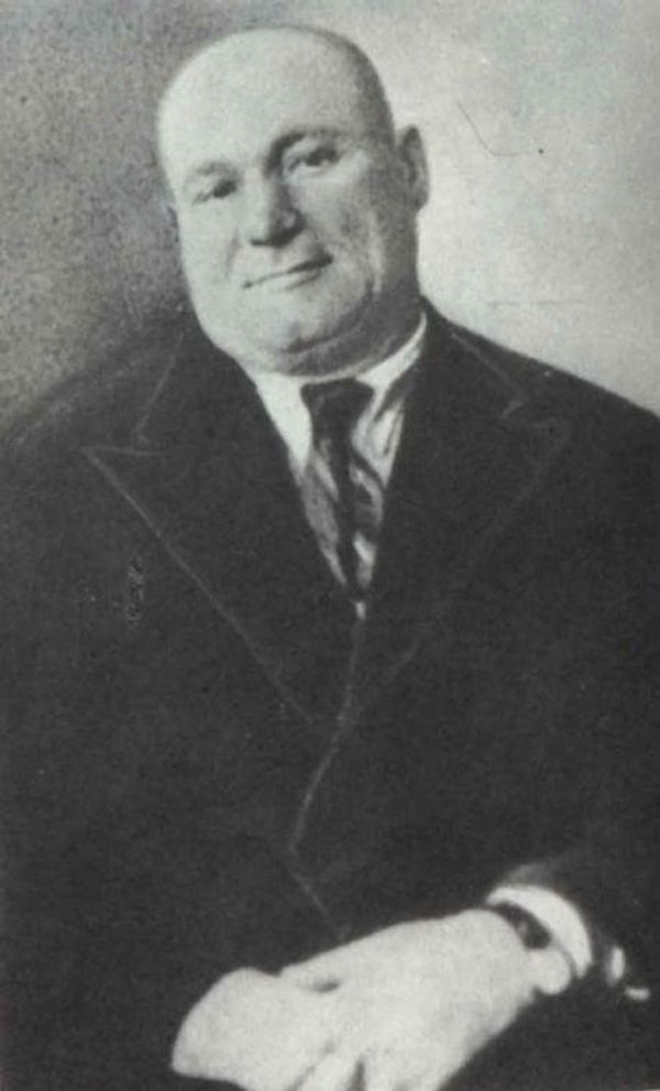 Лев Задов Зиньковский Лев Задов Зиньковский