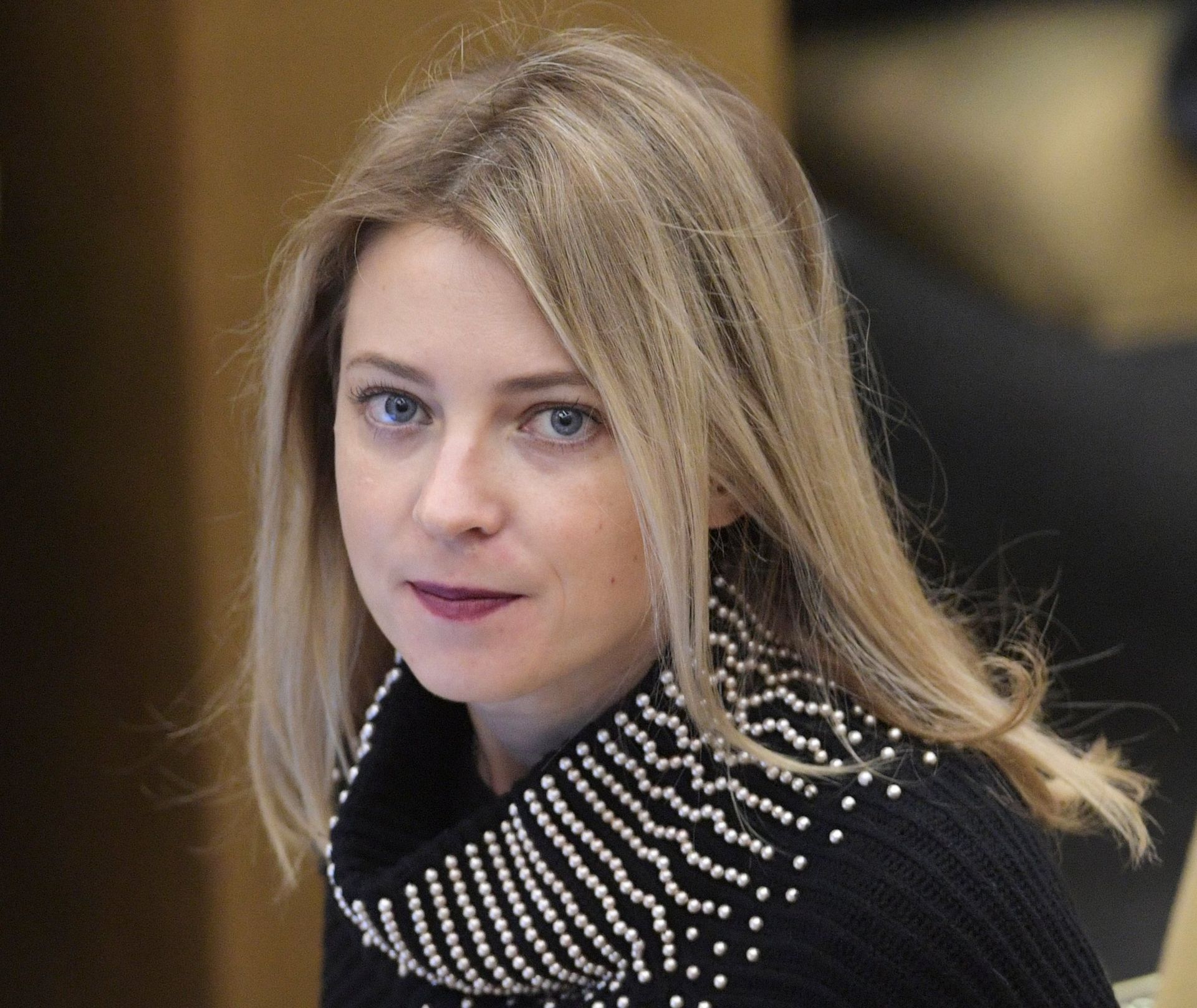 Наталья Поклонская - РИА Новости, 1920, 22.01.2020