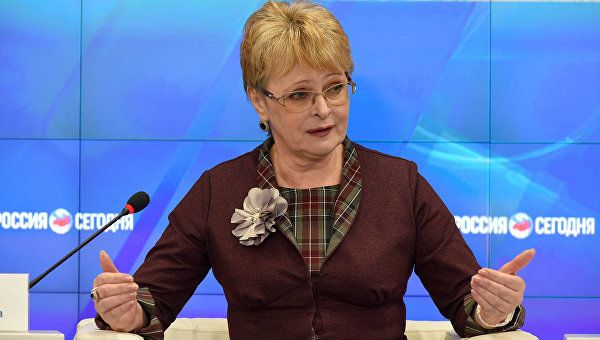 Людмила Лубина
