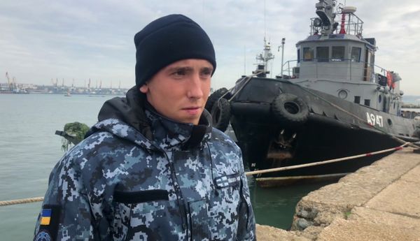 ФСБ России опросила задержанных украинских военнослужащих ФСБ России опросила задержанных украинских военнослужащих