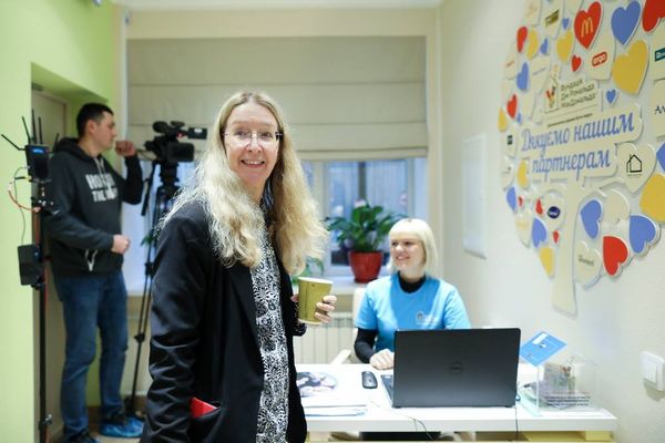 Ульяна Супрун Ульяна Супрун