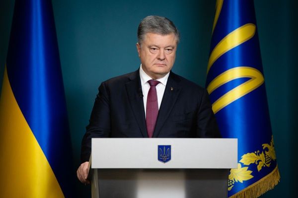 Петр Порошенко