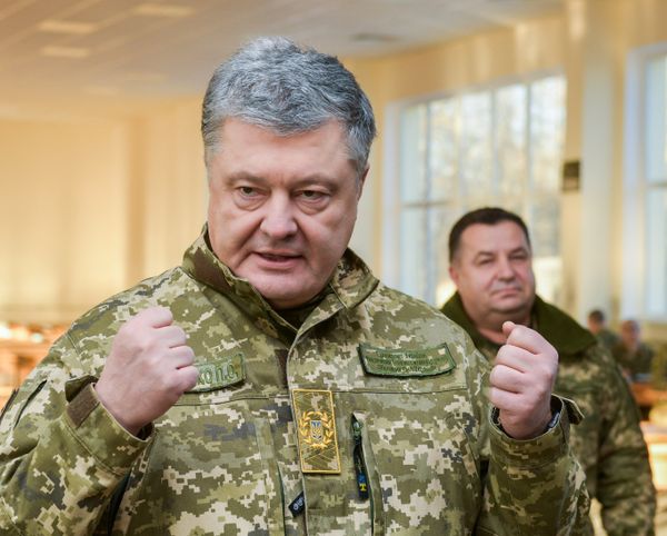 Петр Порошенко Петр Порошенко