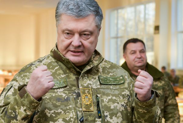 Петр Порошенко Петр Порошенко