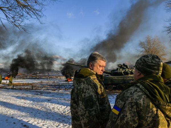 Порошенко ВСУ камуфляж Порошенко ВСУ камуфляж
