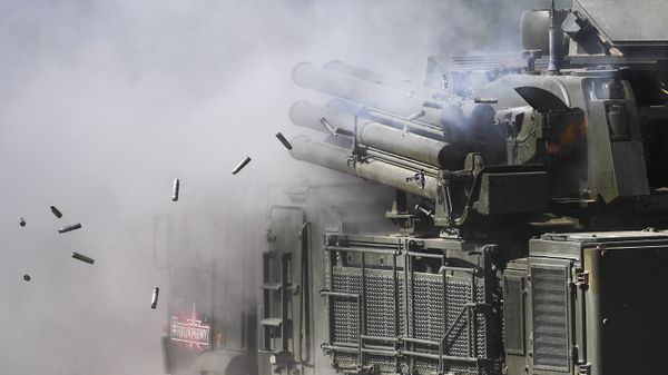 IV Международный военно-технический форум Армия-2018. День второй