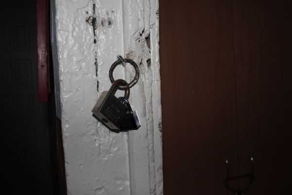 замок