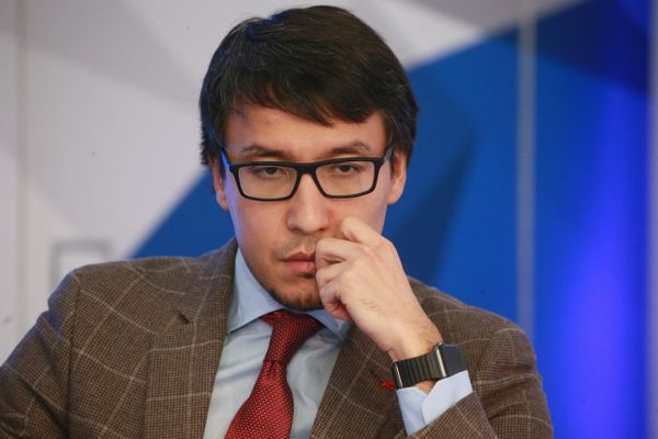 Дмитрий Абзалов