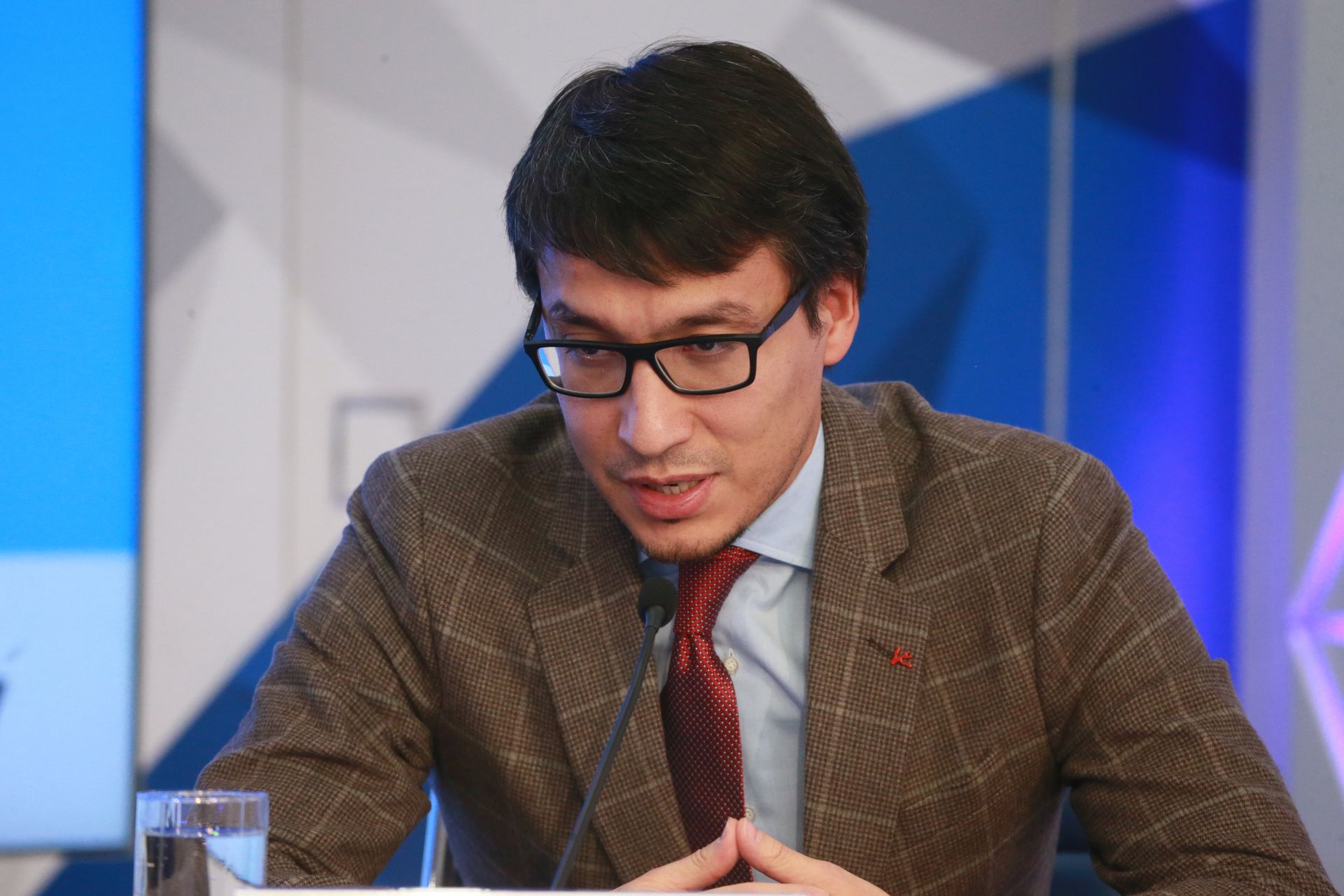 Дмитрий Абзалов - РИА Новости, 1920, 12.10.2020
