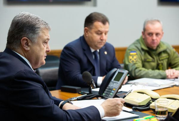 Порошенко Порошенко