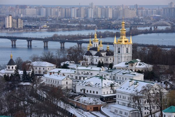 Киево-Печерская лавра Киево-Печерская лавра