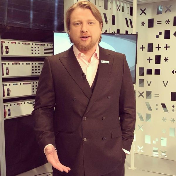 Владимир Петров