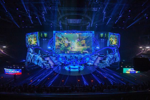dota2