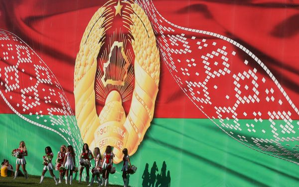 Празднование Дня Независимости в Минске Празднование Дня Независимости в Минске