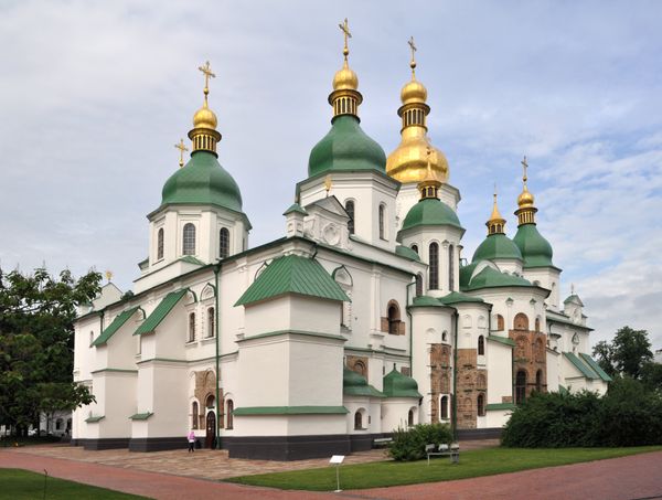 Собор Святой Софии в Киеве