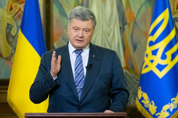 Порошенко Порошенко