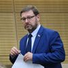 Заседание Совета Федерации РФ 