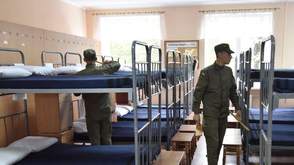 Призыв в Нацгвардию Украины