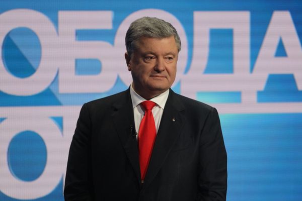 Порошенко