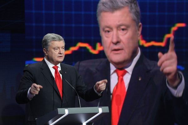 Петр Порошенко