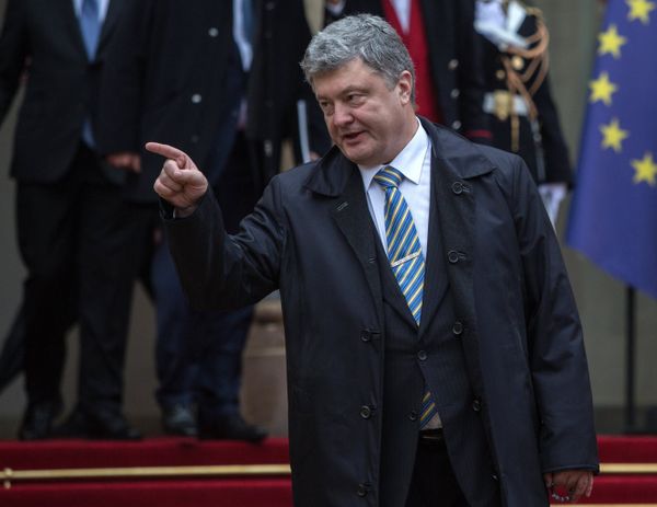 Прибытие глав делегаций на торжества по случаю 100-летия окончания I мировой войны Прибытие глав делегаций на торжества по случаю 100-летия окончания I мировой войны