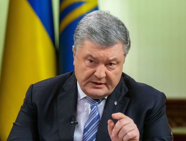 Порошенко