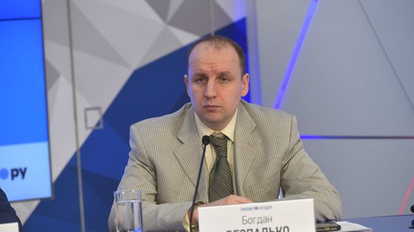 Богдан Безпалько