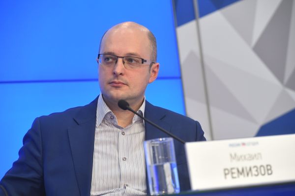 Михаил Ремизов