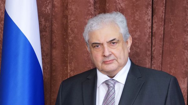Сергей Нечаев посол РФ в ФРГ