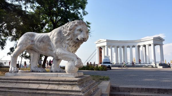 Города мира. Одесса