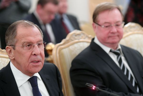 Заседание Попечительского совета Фонда поддержки и защиты прав соотечественников, проживающих за рубежом