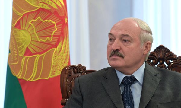 Визит президента РФ В. Путина в Белоруссию Визит президента РФ В. Путина в Белоруссию