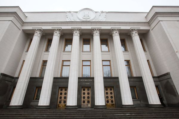 Заседание Верховной рады Украины Заседание Верховной рады Украины