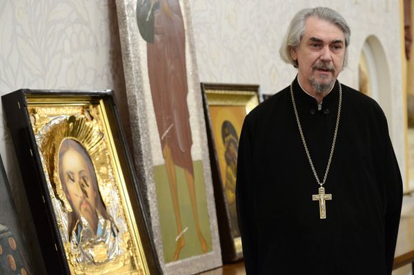 Поруганные святыни из Невинномысска и Великого Устюга в Москве Поруганные святыни из Невинномысска и Великого Устюга в Москве