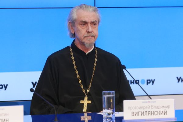 Владимир Вигилянский Владимир Вигилянский