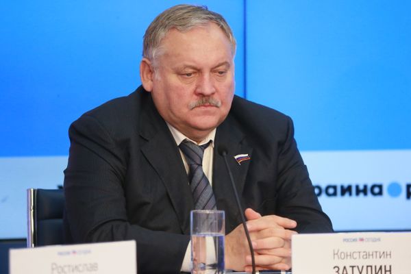 Константин Затулин Константин Затулин
