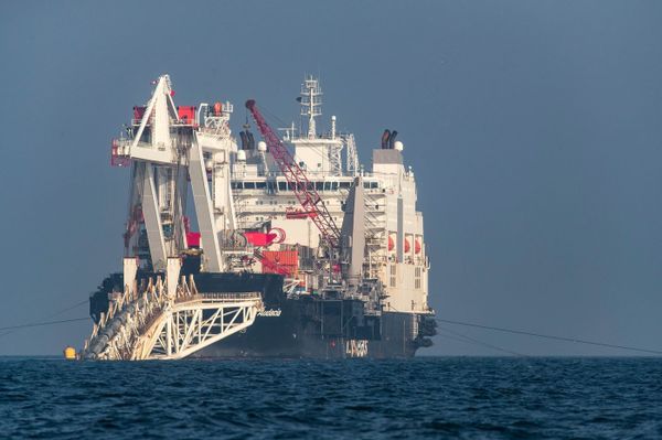 Северный поток 2 строительство Северный поток 2 строительство