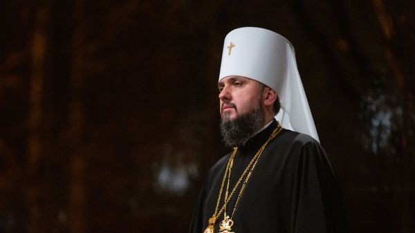 митрополит Епифаний Думенко митрополит Епифаний Думенко