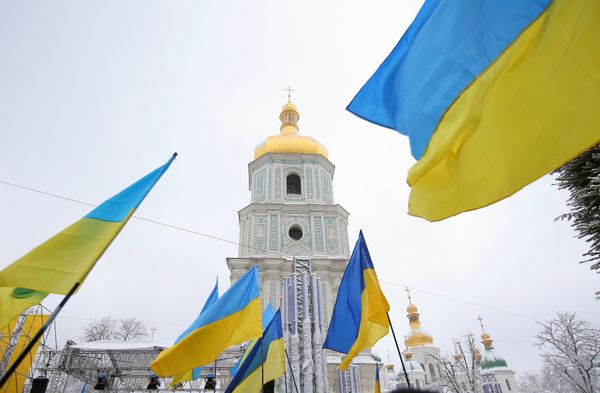 Объединительный собор на Украине