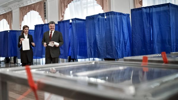 Выборы на Украине Выборы на Украине