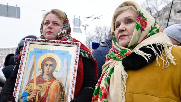 Объединительный собор на Украине Объединительный собор на Украине