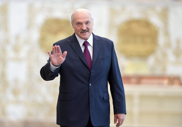 Рабочий визит президента РФ В. Путина в Белоруссию