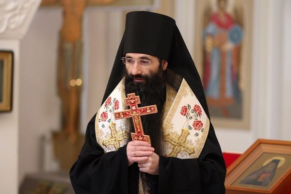 Епископ Бородянский Варсонофий (Столяр)